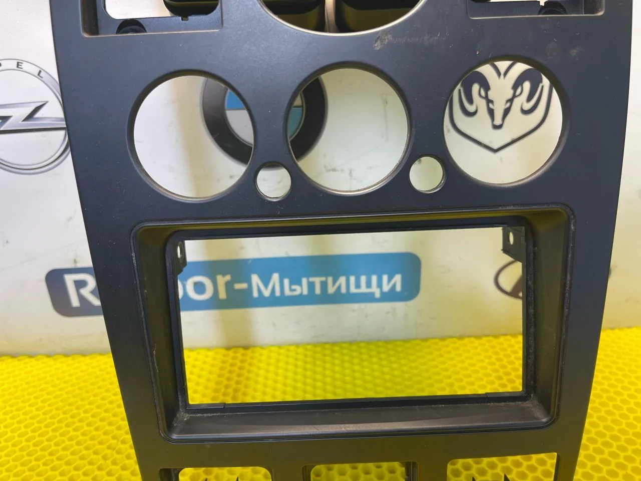 Накладка консоли Ford Mondeo 3 - миниатюра 3