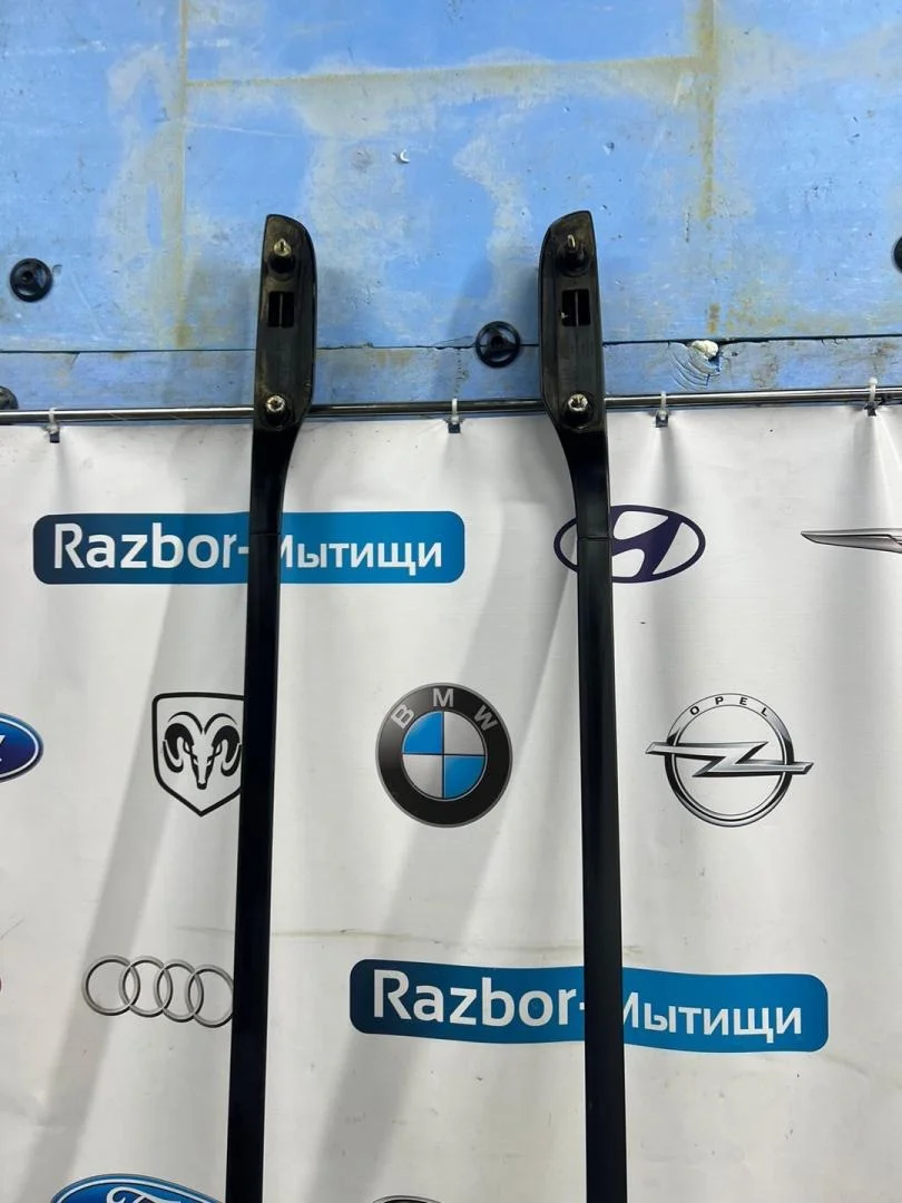 Рейлинги Ford Mondeo 3 универсал - миниатюра 3