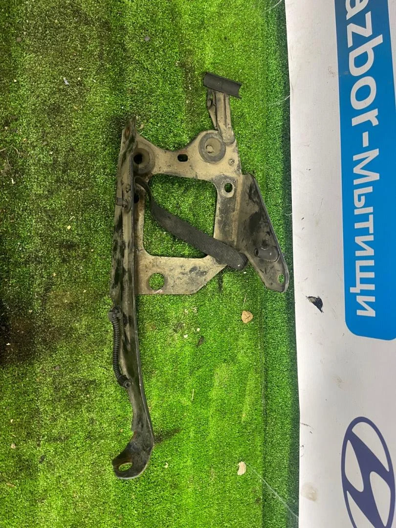 Подушка КПП Ford Focus 1 - миниатюра 3