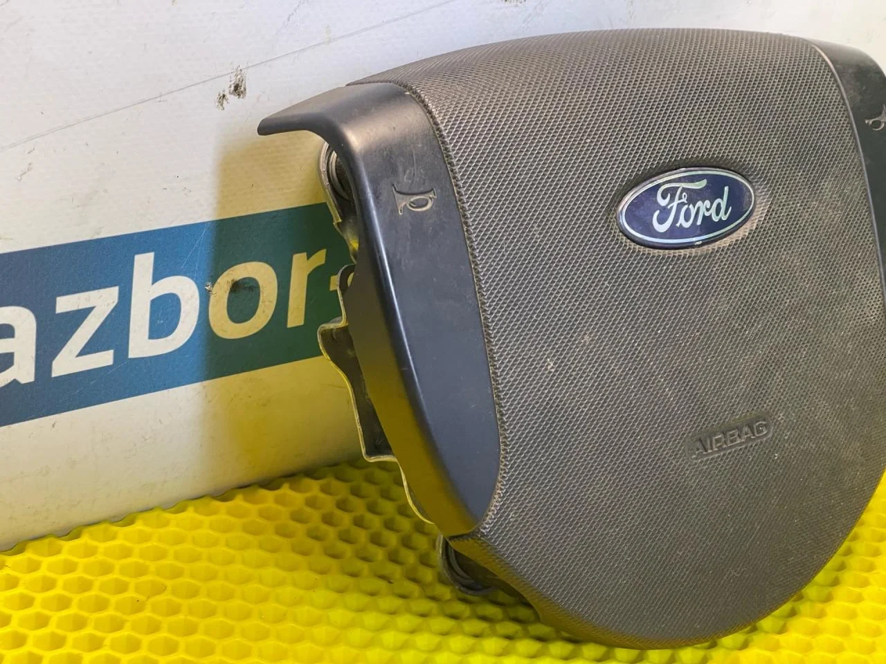 Подушка безопасности Ford Mondeo - миниатюра 2