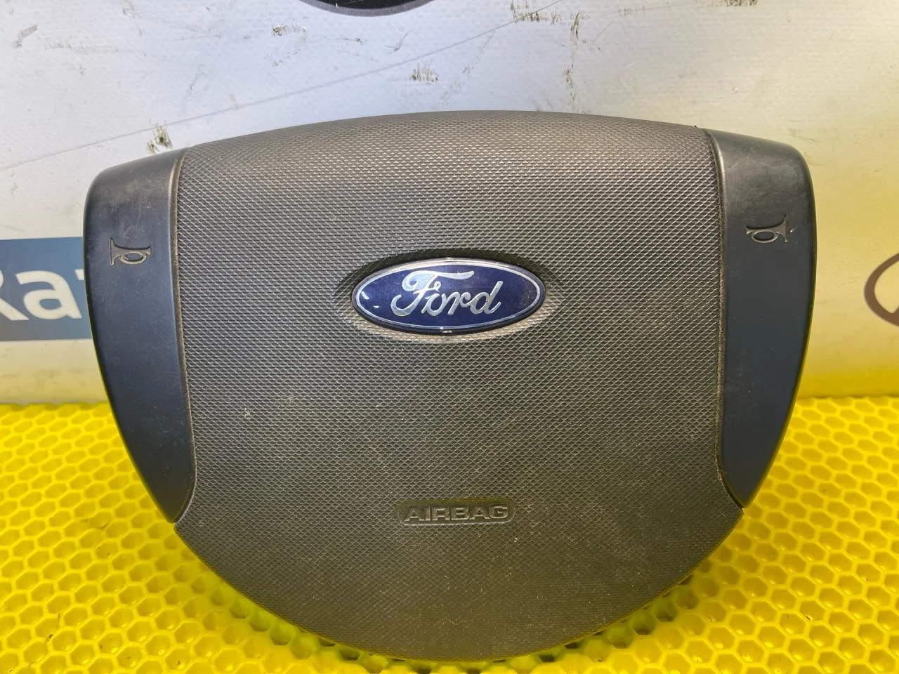 Подушка безопасности Ford Mondeo - миниатюра 4