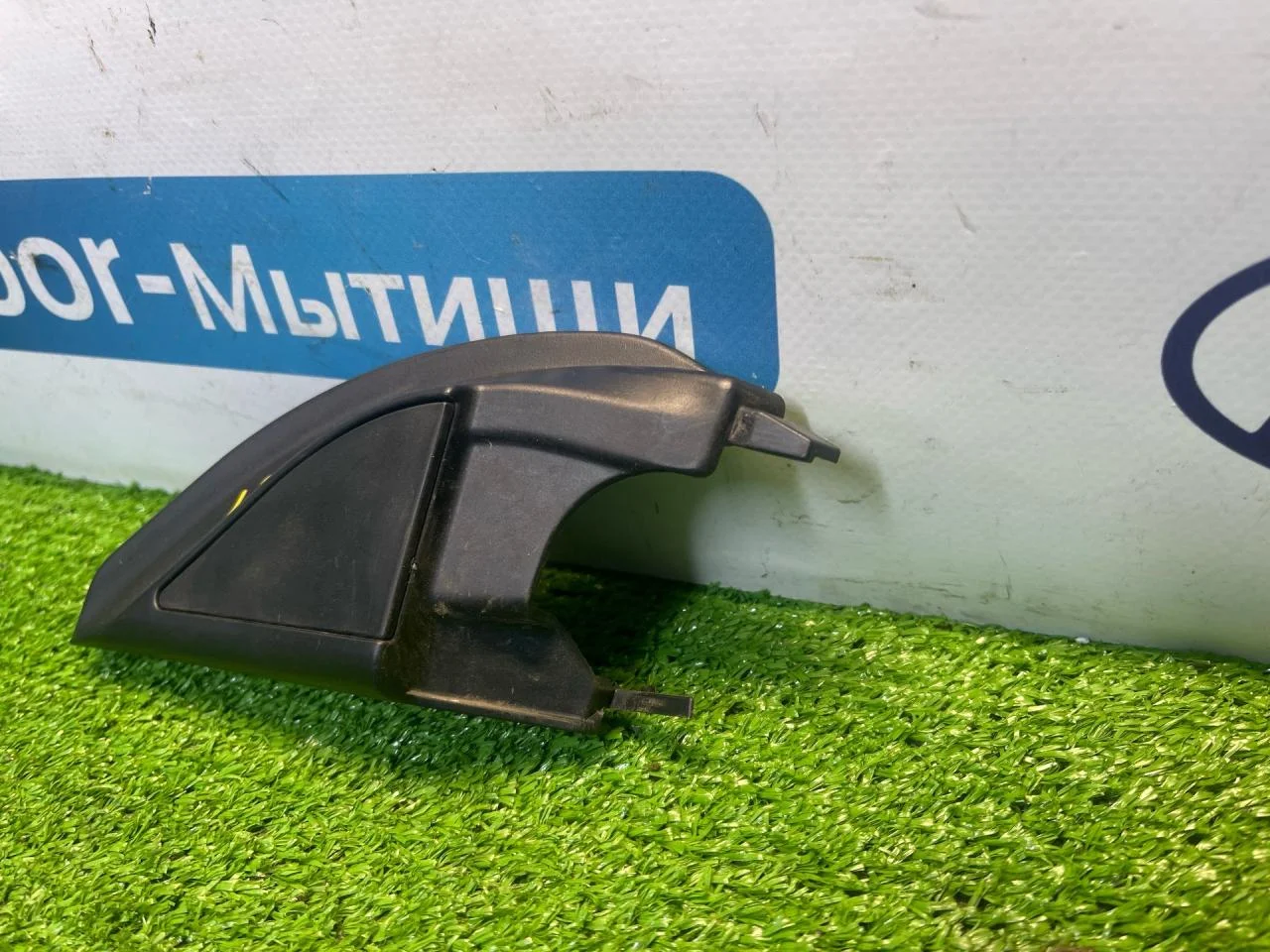 Накладка зеркала салона Mitsubishi Lancer 9 - миниатюра 3
