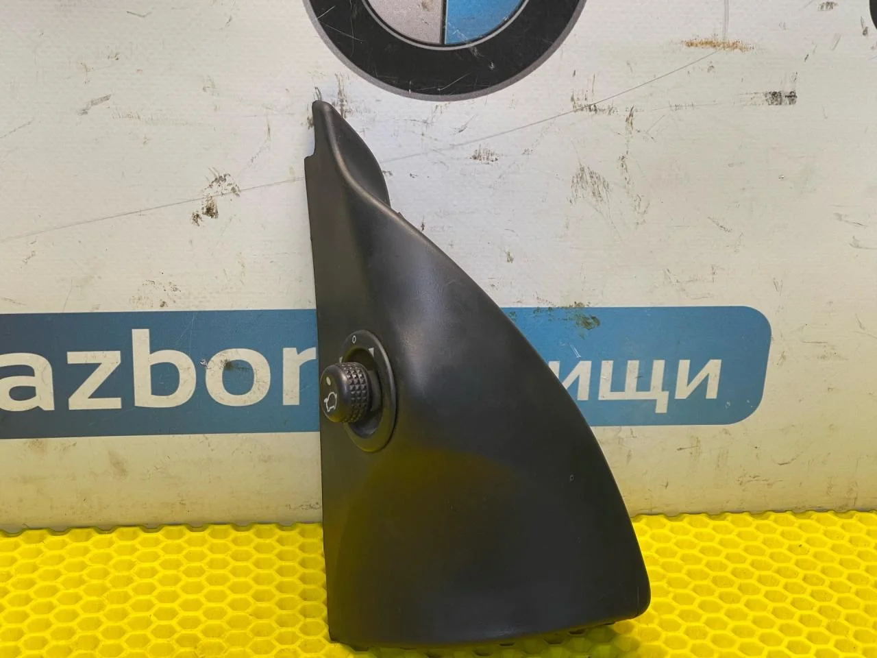 Блок управления зеркалами Ford Focus 1 - изображение 1