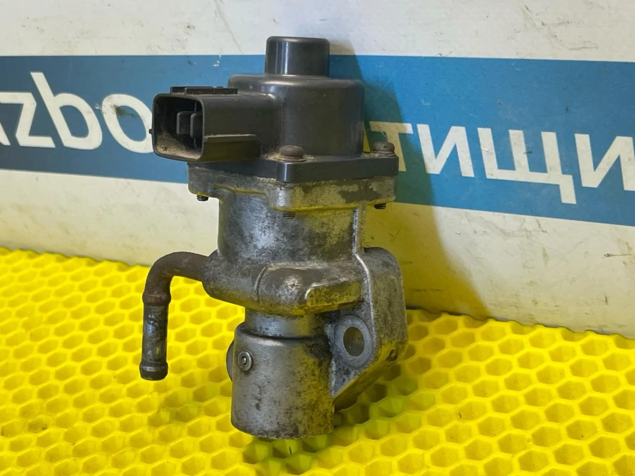 Клапан EGR Ford Mondeo 3 2.0 бензин - миниатюра 3