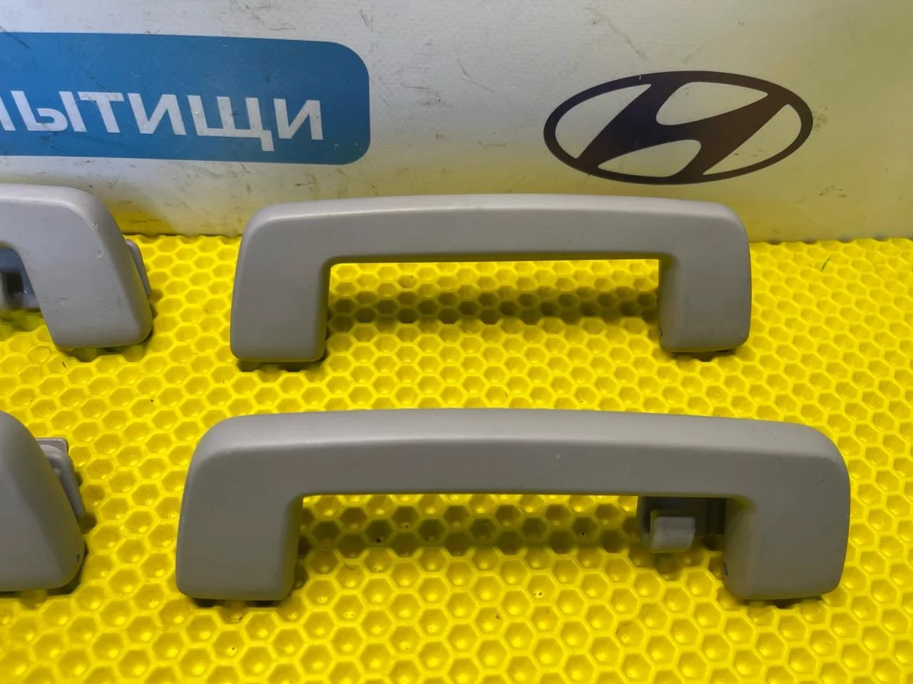 Ручка потолочная Ford Mondeo 3 - миниатюра 3