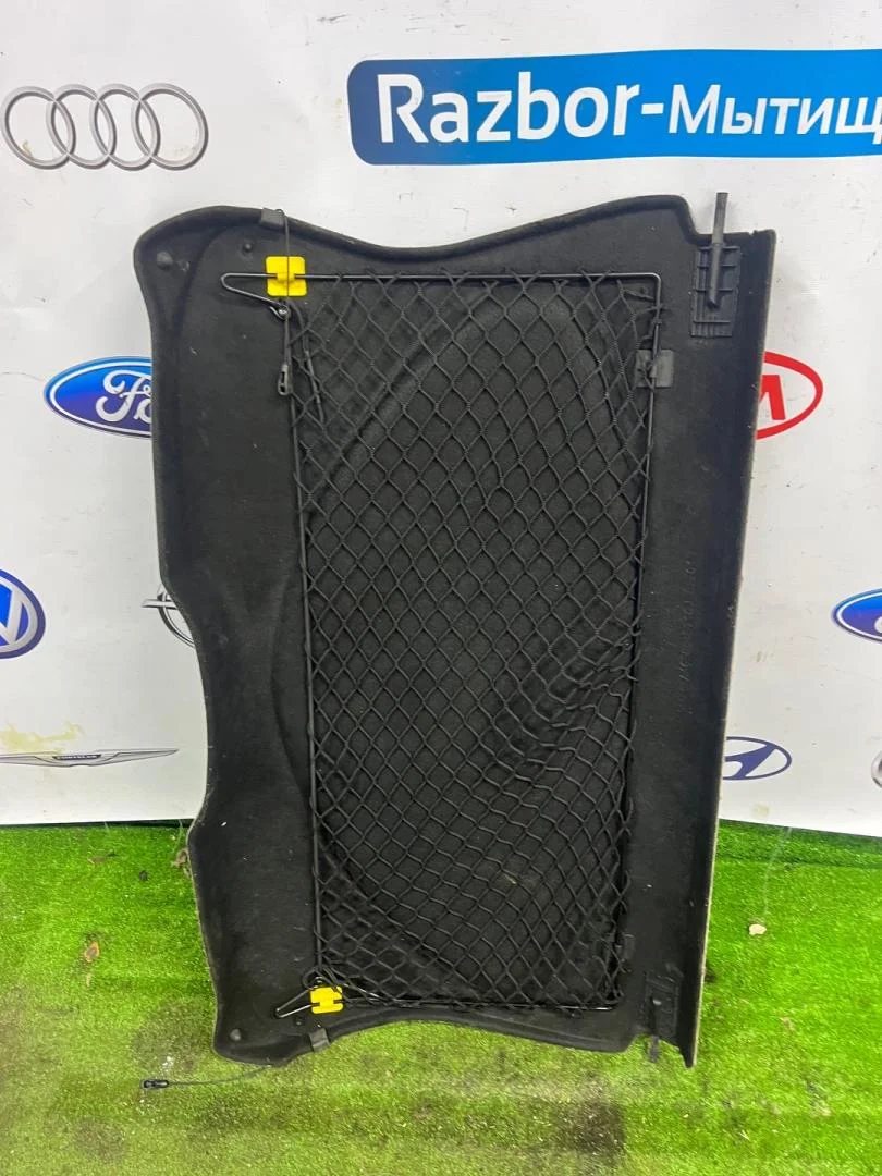 Полка багажника Ford Focus 1 - миниатюра 2