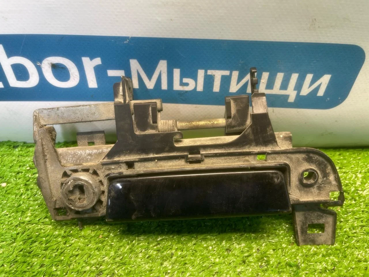 Ручка двери BMW 5 седан - миниатюра 2