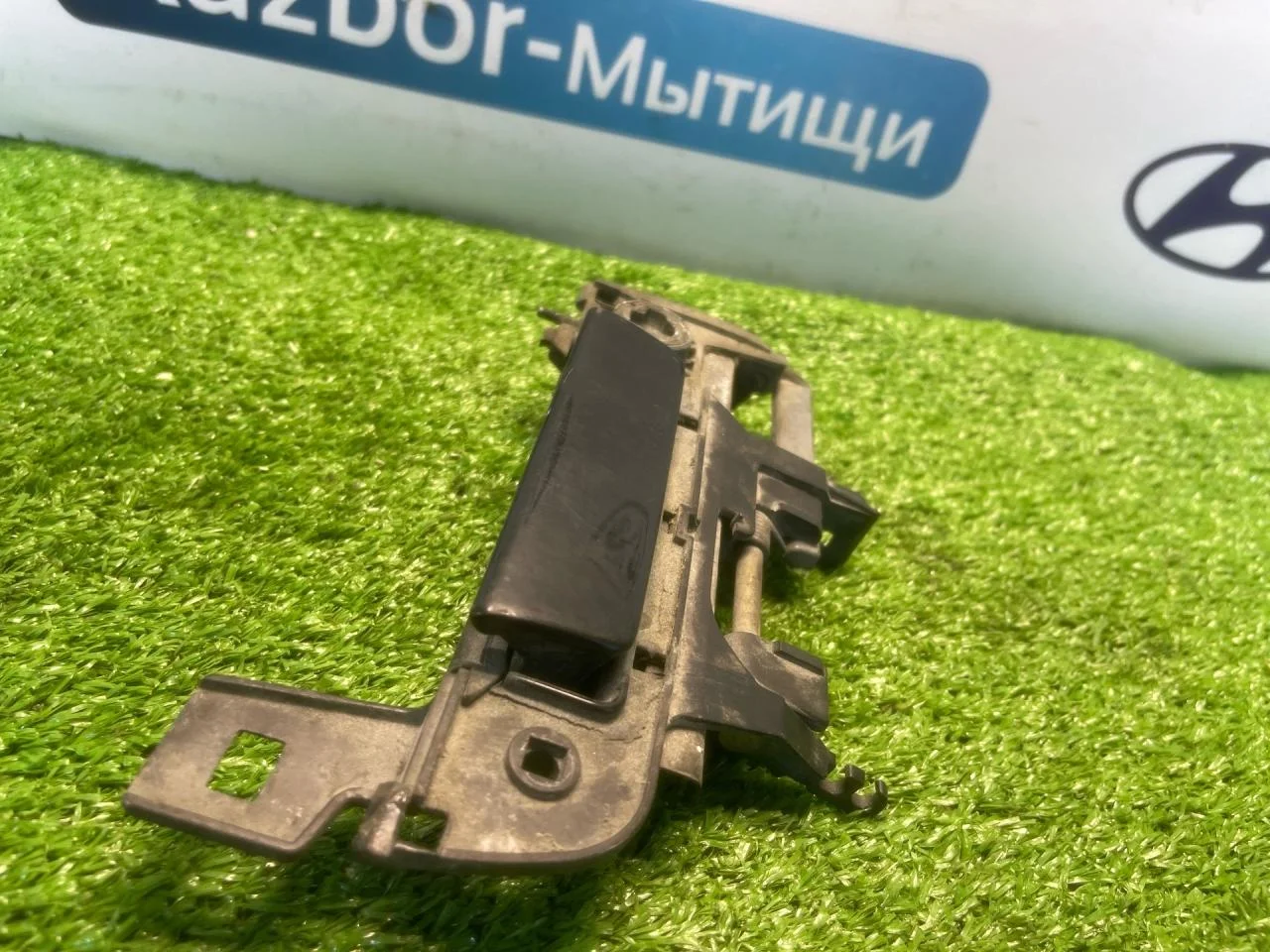 Ручка двери BMW 5 седан - миниатюра 7
