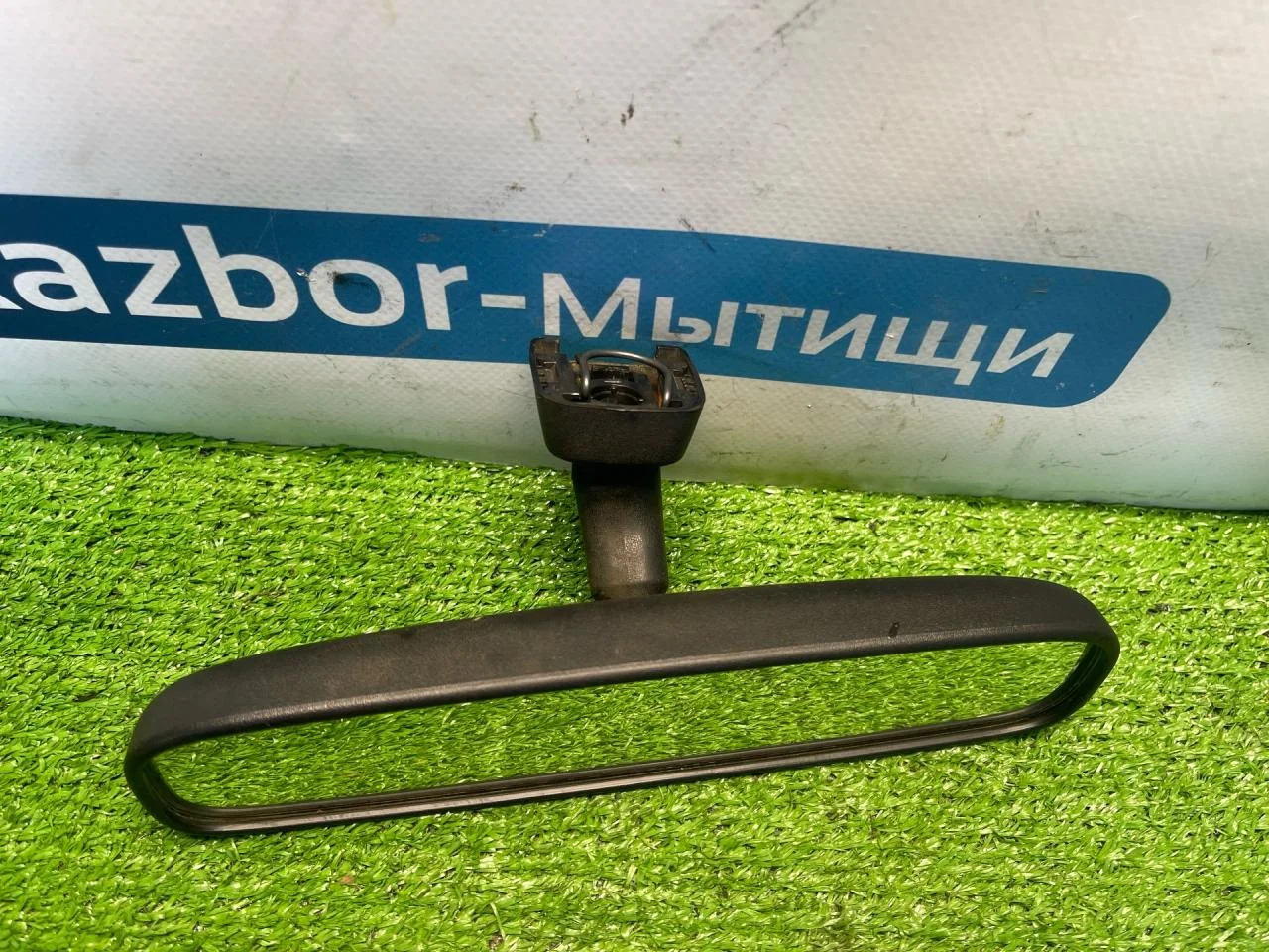 Зеркало салона Mitsubishi Lancer 9 - миниатюра 2