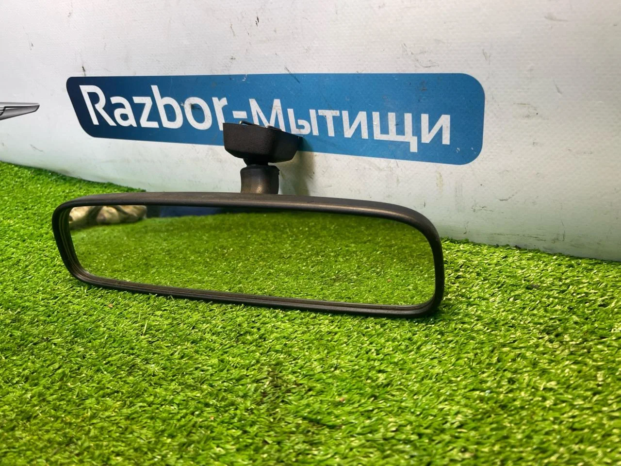 Зеркало салона Mitsubishi Lancer 9 - миниатюра 4