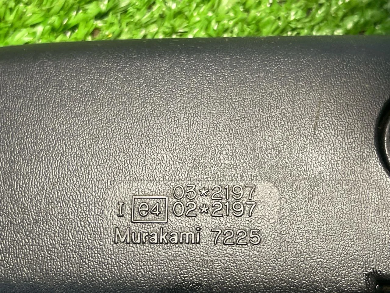 Зеркало салона Mitsubishi Lancer 9 - миниатюра 7