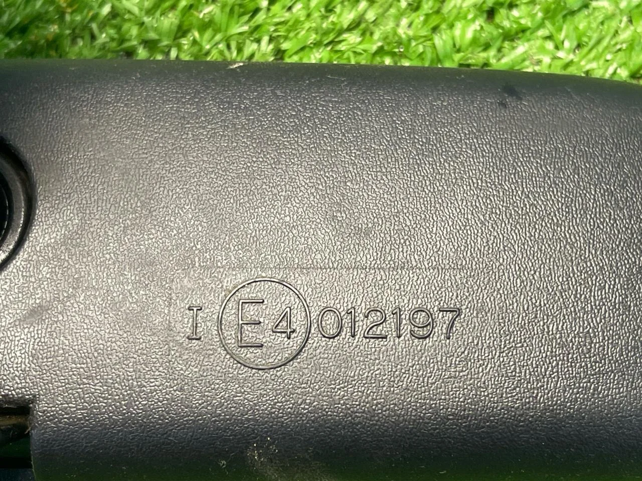 Зеркало салона Mitsubishi Lancer 9 - миниатюра 8