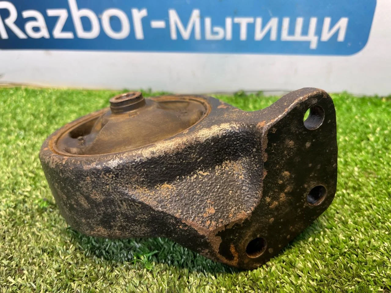 Подушка двигателя Kia Magentis 2006 - миниатюра 7