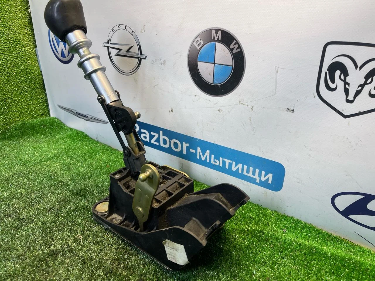 Кулиса КПП Ford Mondeo 3 - миниатюра 3