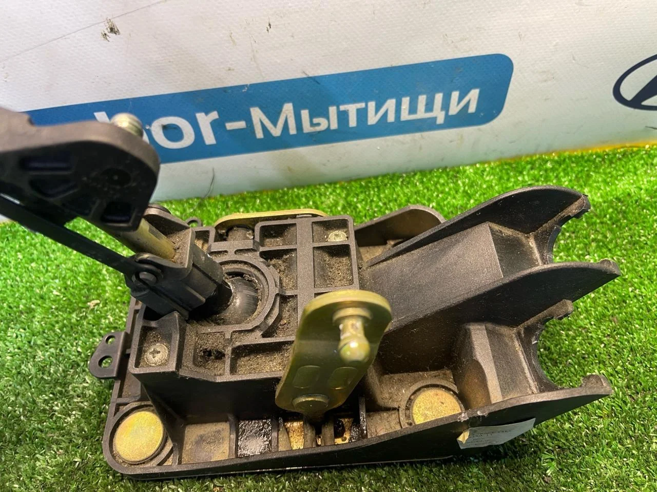 Кулиса КПП Ford Mondeo 3 - миниатюра 4