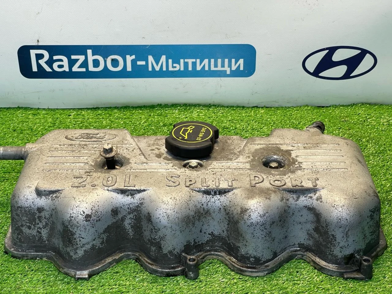 Клапанная крышка Ford Focus CAK 2000 - изображение 1