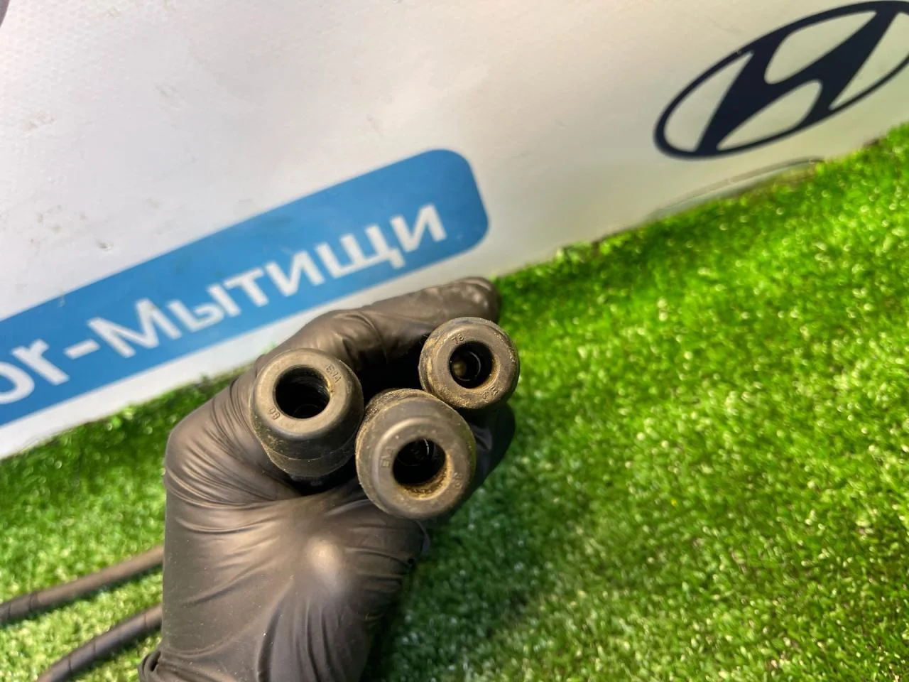 Провод высоковольтный Kia Magentis 2006 - миниатюра 5