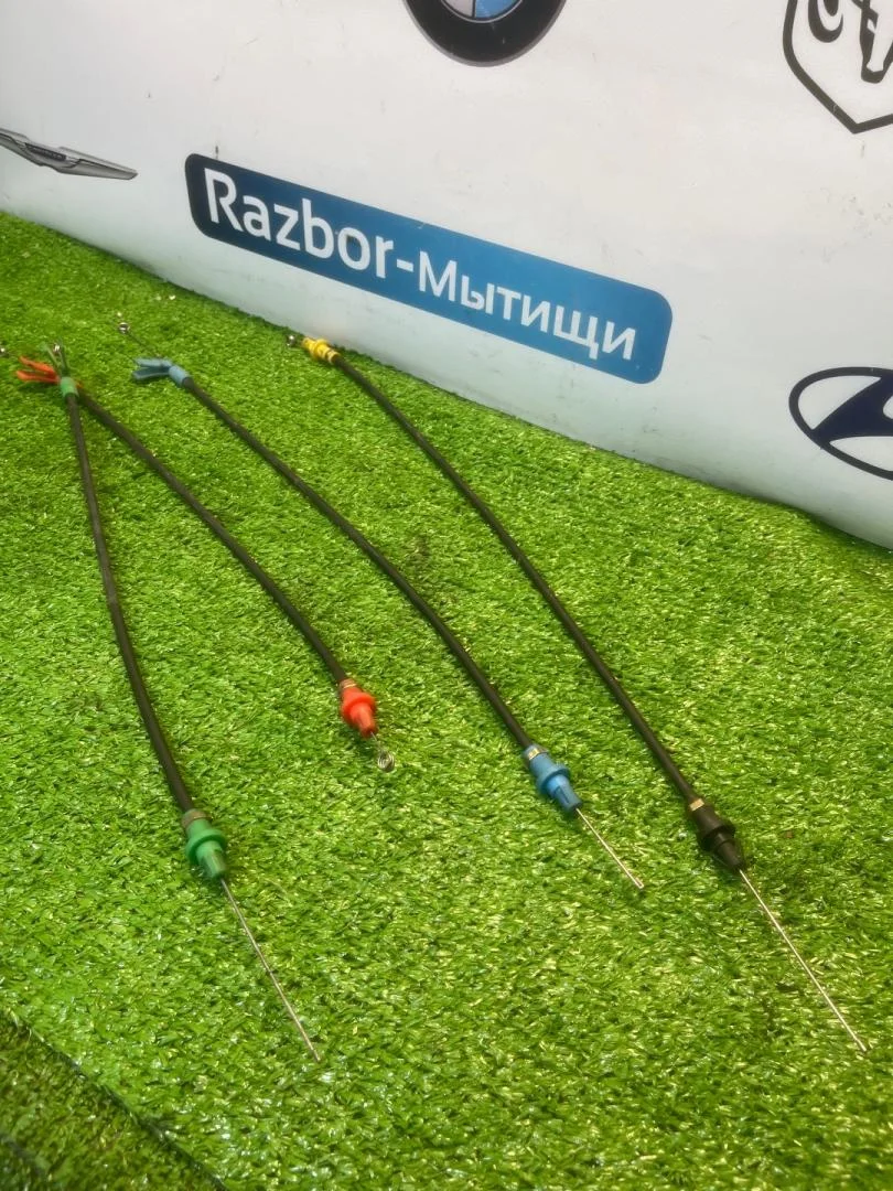 Трос отопителя BMW 5 E34 - миниатюра 6
