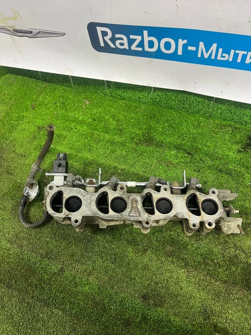 Топливная рампа 1 Ford Focus 2.0 - миниатюра 2