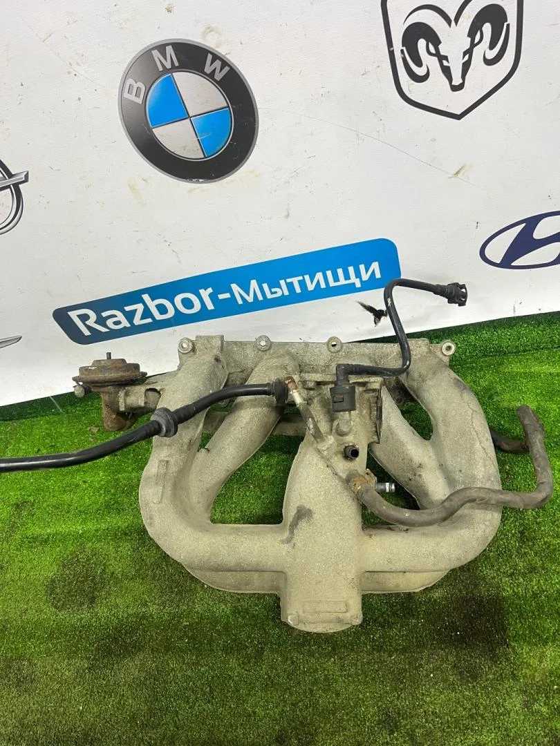 Впускной коллектор Ford Focus 1 2.0 - миниатюра 2