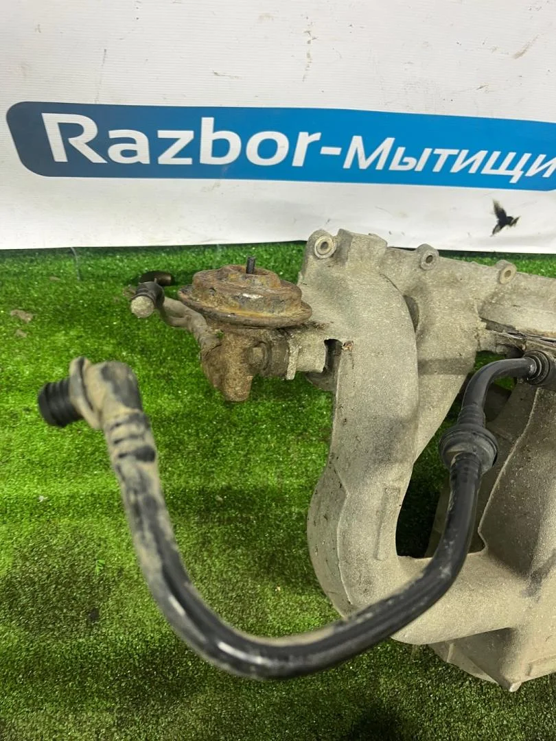 Впускной коллектор Ford Focus 1 2.0 - миниатюра 3