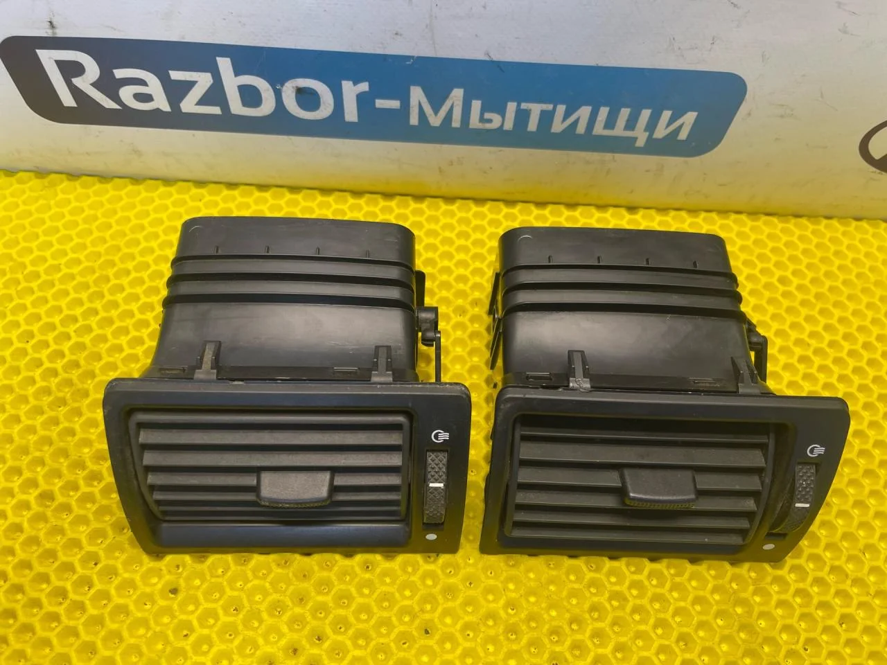 Дефлектор обдува Ford Mondeo 3 - миниатюра 2