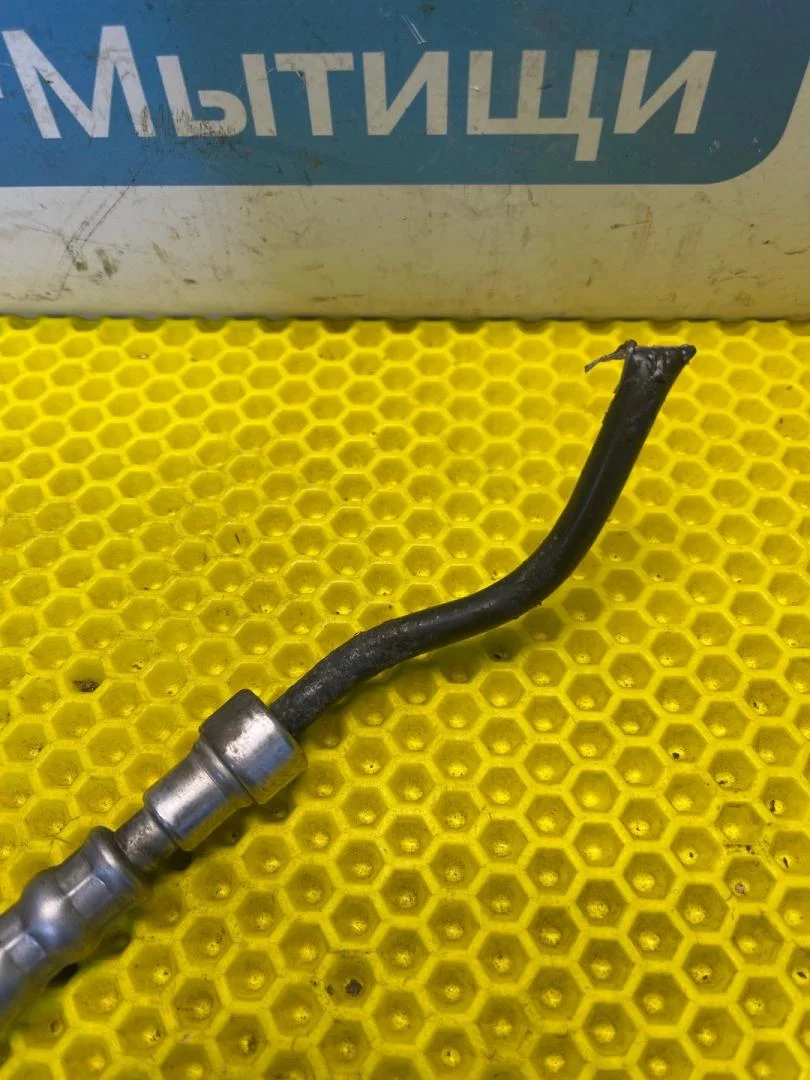 Топливная трубка Ford Focus 2.0 - миниатюра 7