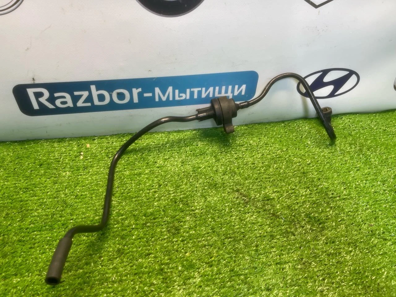 Клапан вентиляции топл. бака Ford Focus 2 - миниатюра 7