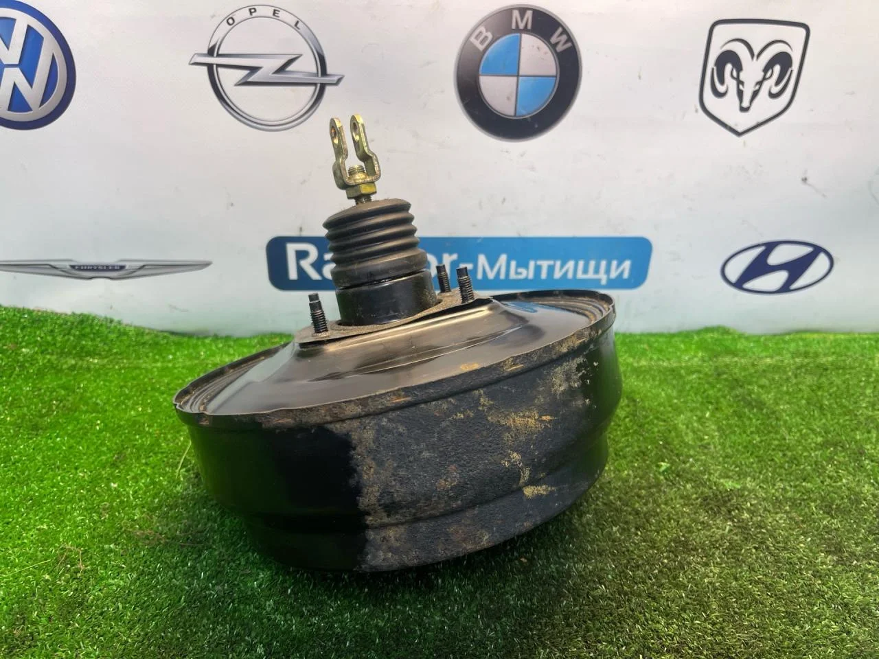 Вакуумный усилитель тормозов Mitsubishi Lancer 9 - миниатюра 7