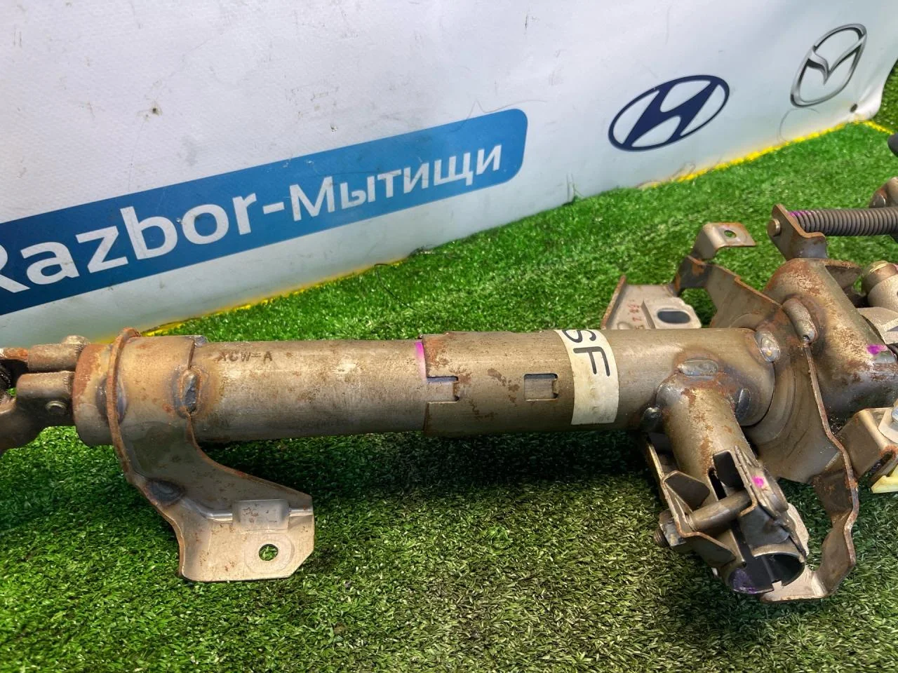 Рулевая колонка Kia Magentis 2006 - миниатюра 4