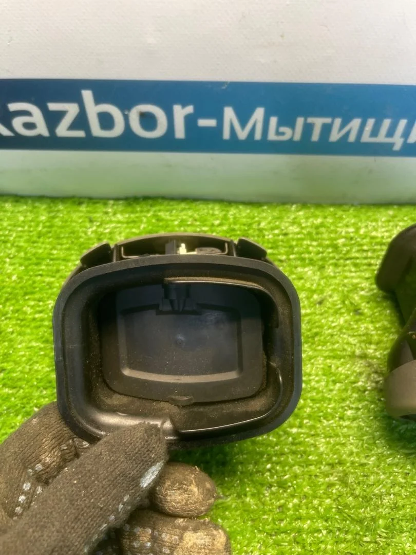 Дефлектор обдува Ford Focus 1 - миниатюра 6