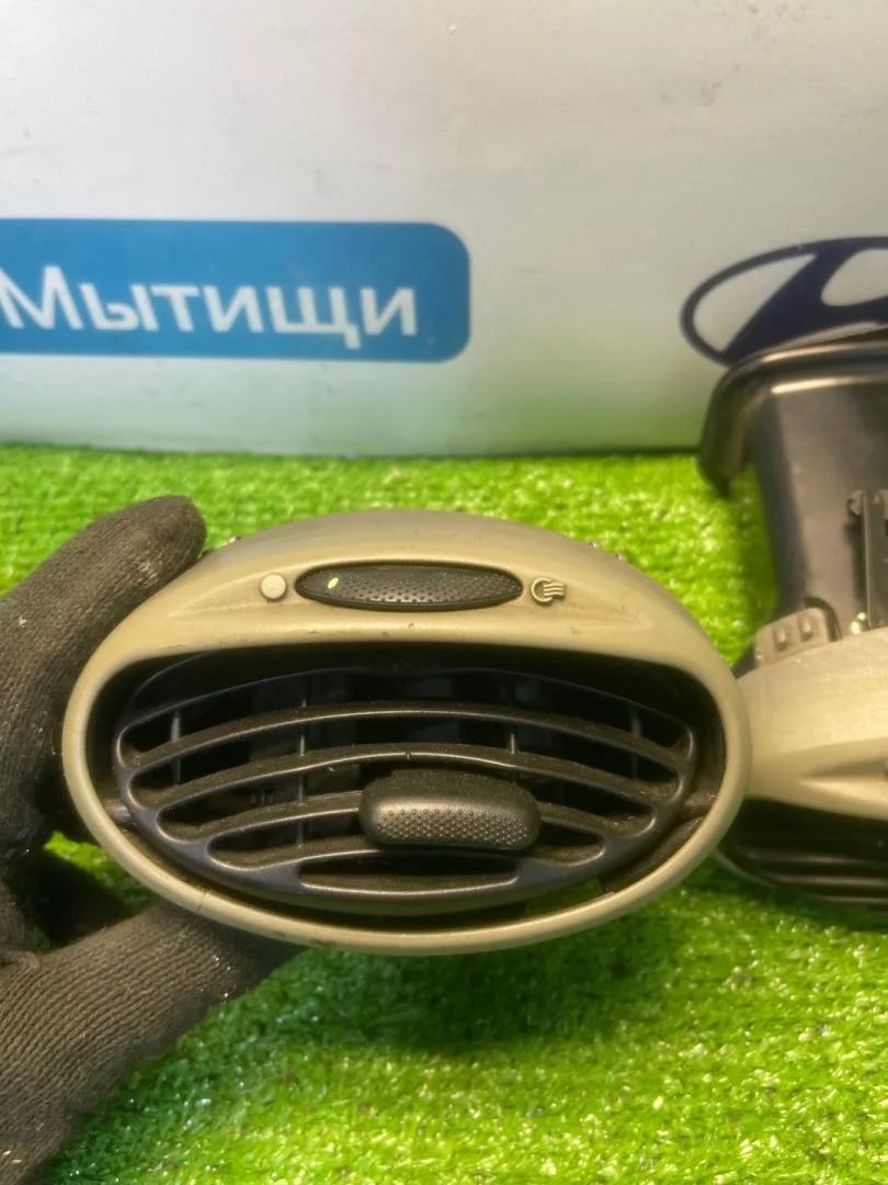 Дефлектор обдува Ford Focus 1 - миниатюра 7