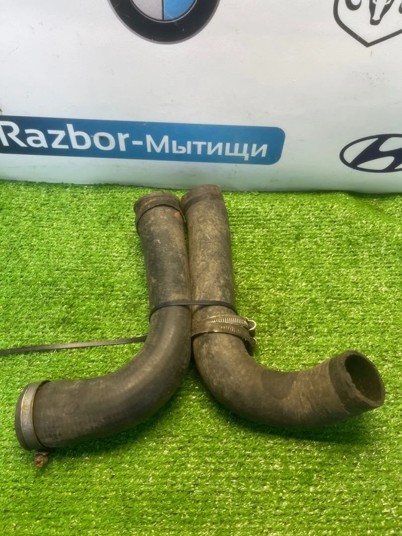 Патрубок охлаждения БМВ 5 E34 - миниатюра 7