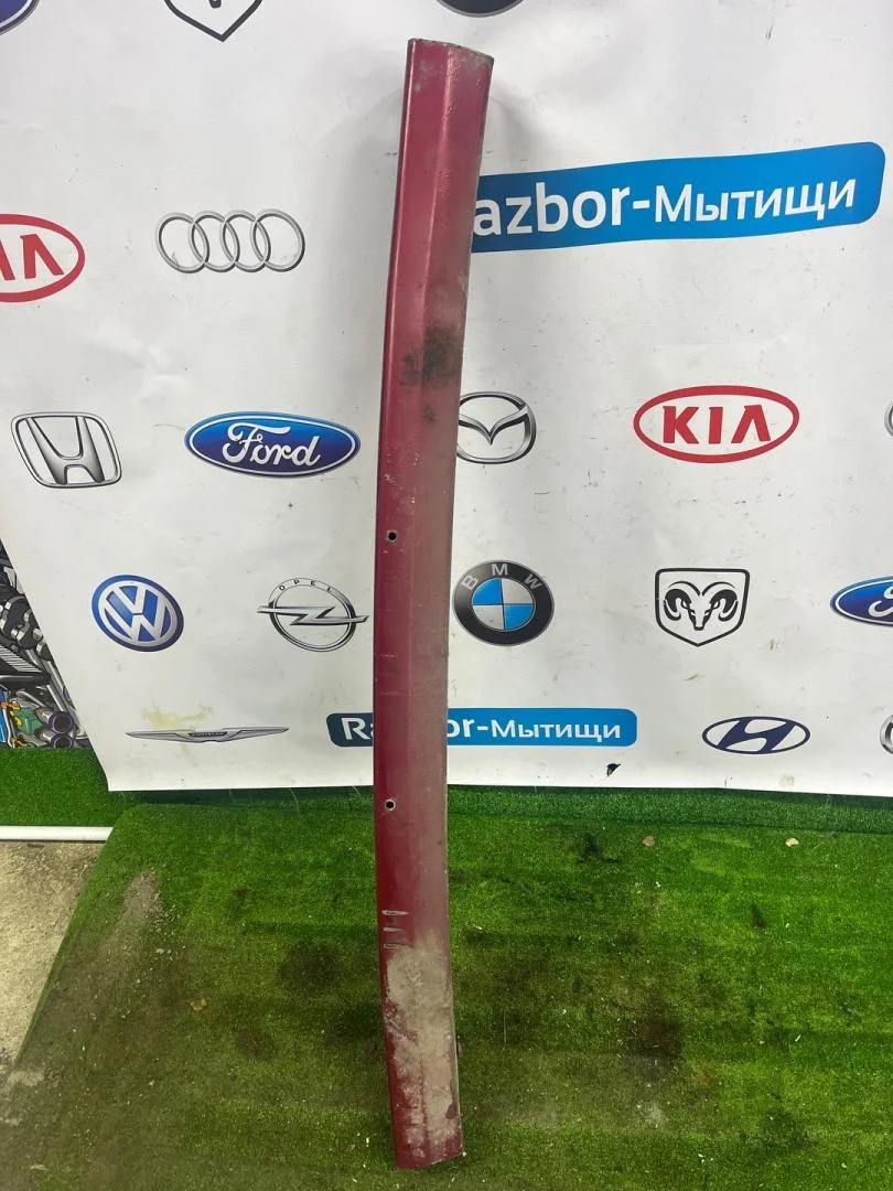 Усилитель заднего бампера Chrysler Sebring 1998 - миниатюра 2
