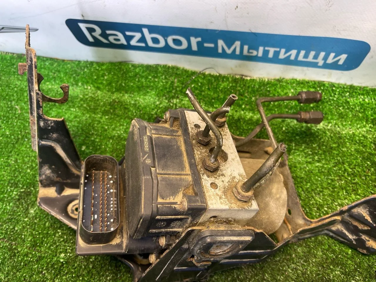 Блок ABS Ford Mondeo 3 - миниатюра 2