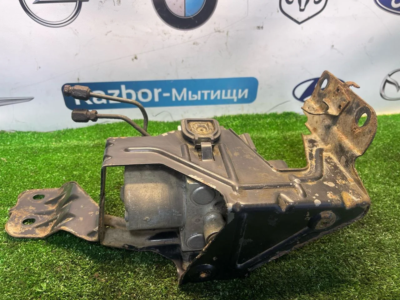Блок ABS Ford Mondeo 3 - миниатюра 5