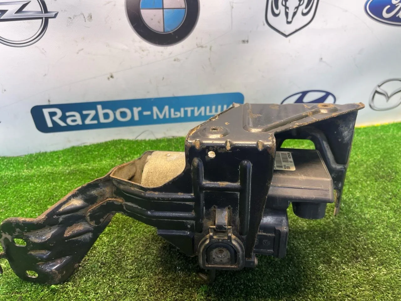 Блок ABS Ford Mondeo 3 - миниатюра 6