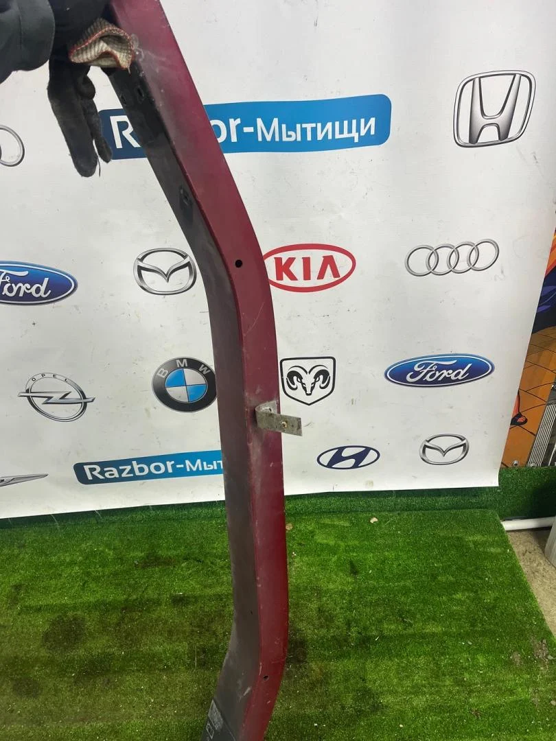 Усилитель переднего бампера Chrysler Sebring - миниатюра 3