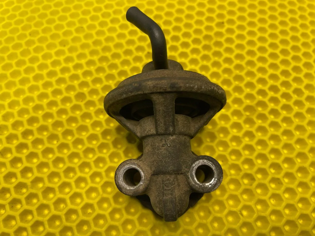 Клапан EGR Mitsubishi Lancer 1.6 - миниатюра 4