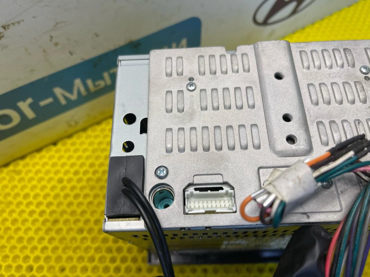 Магнитола prology x55w - миниатюра 10
