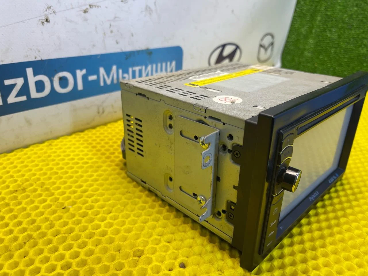 Магнитола prology x55w - миниатюра 3