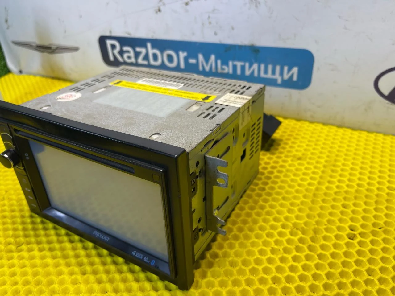Магнитола prology x55w - миниатюра 4