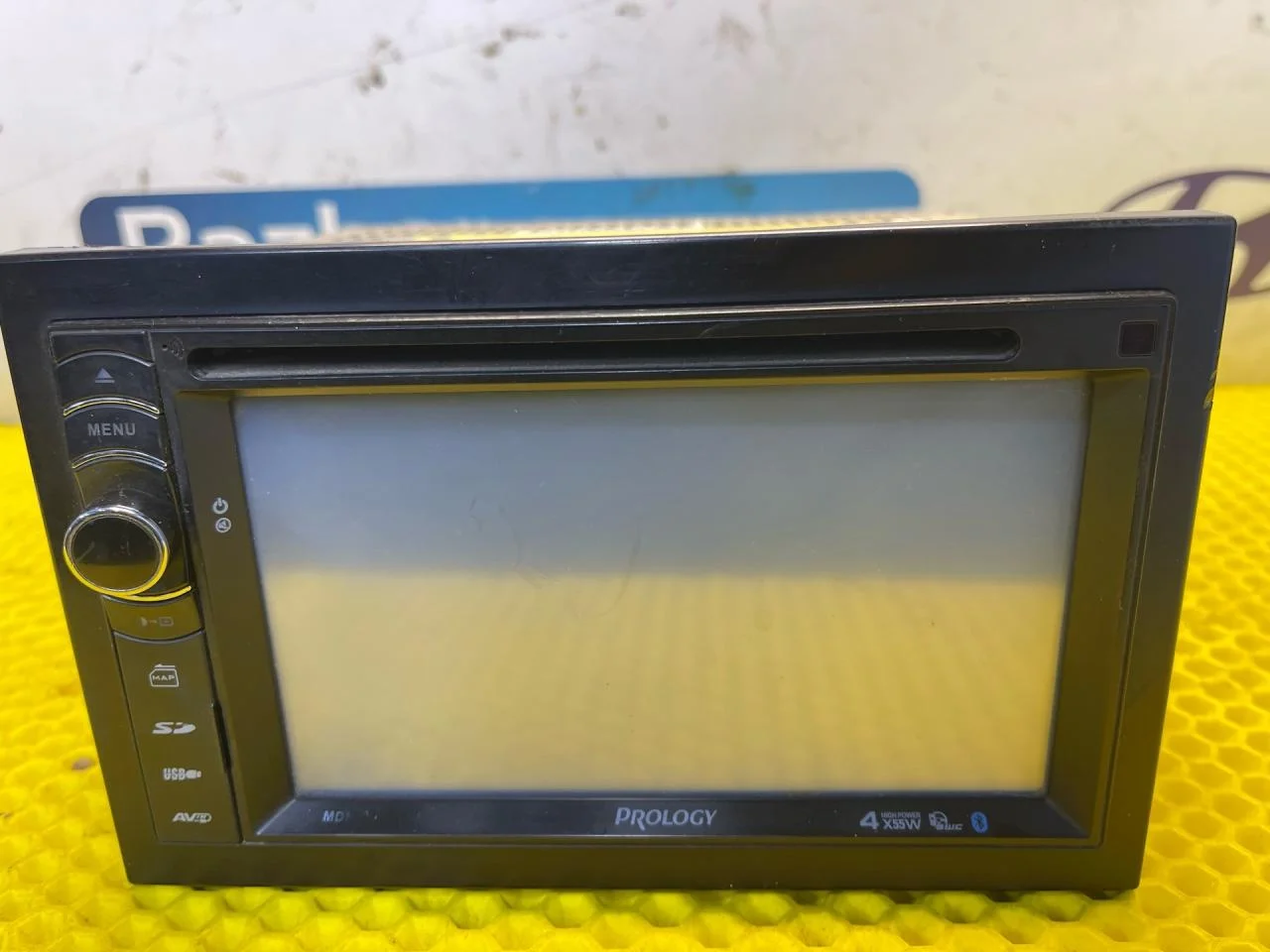 Магнитола prology x55w - миниатюра 5