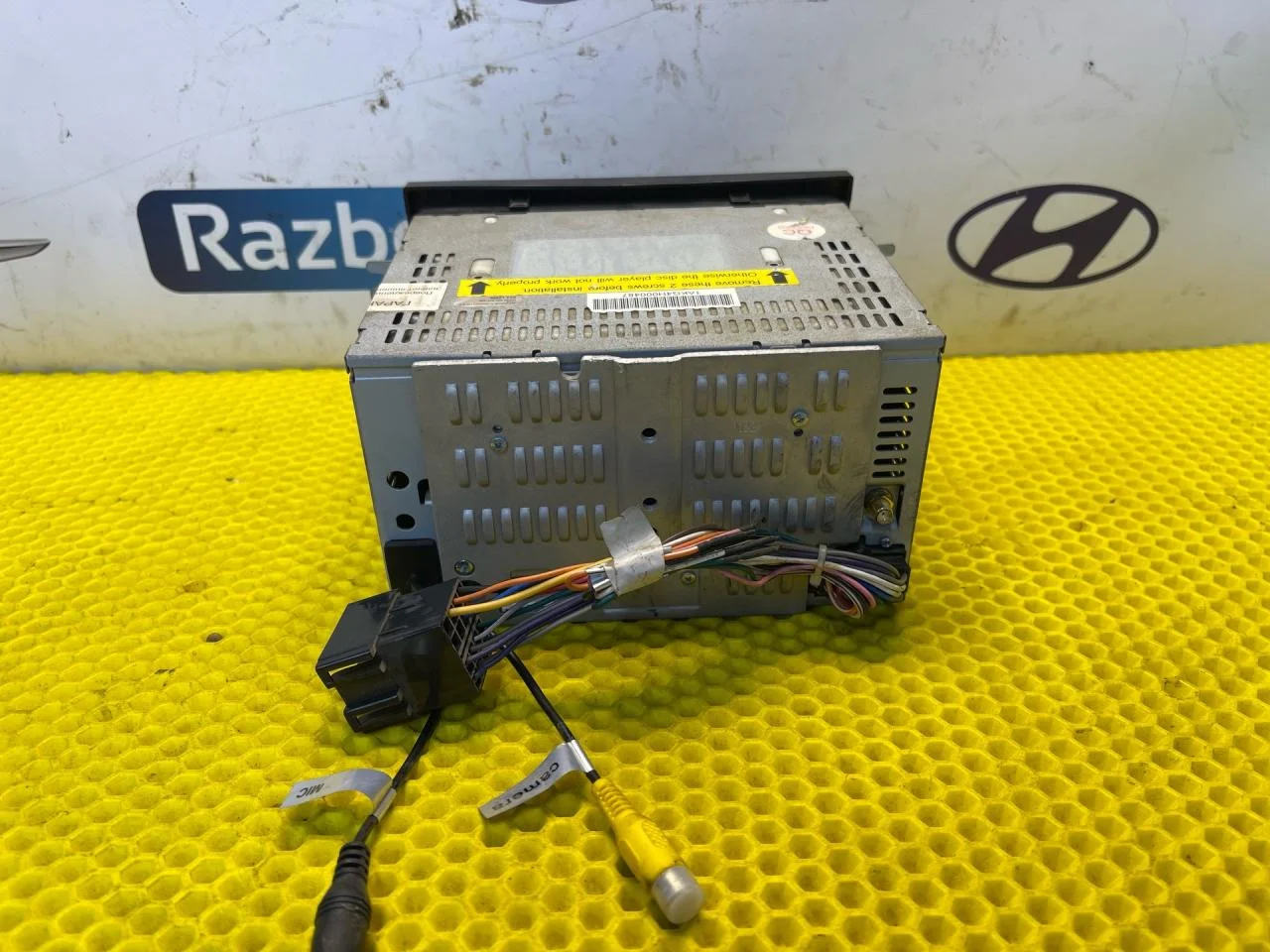 Магнитола prology x55w - миниатюра 6