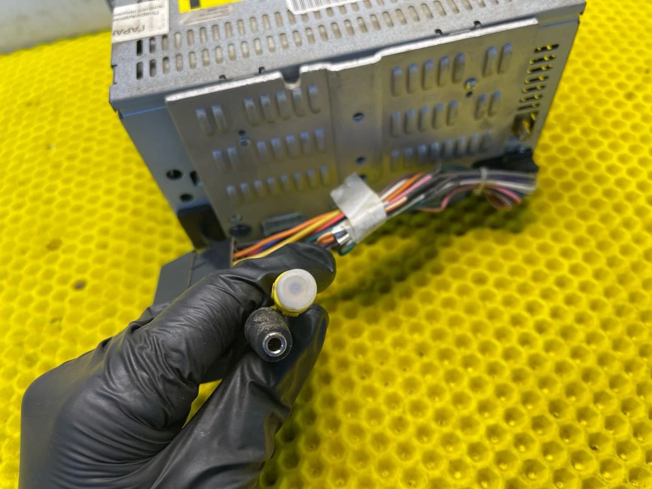 Магнитола prology x55w - миниатюра 8
