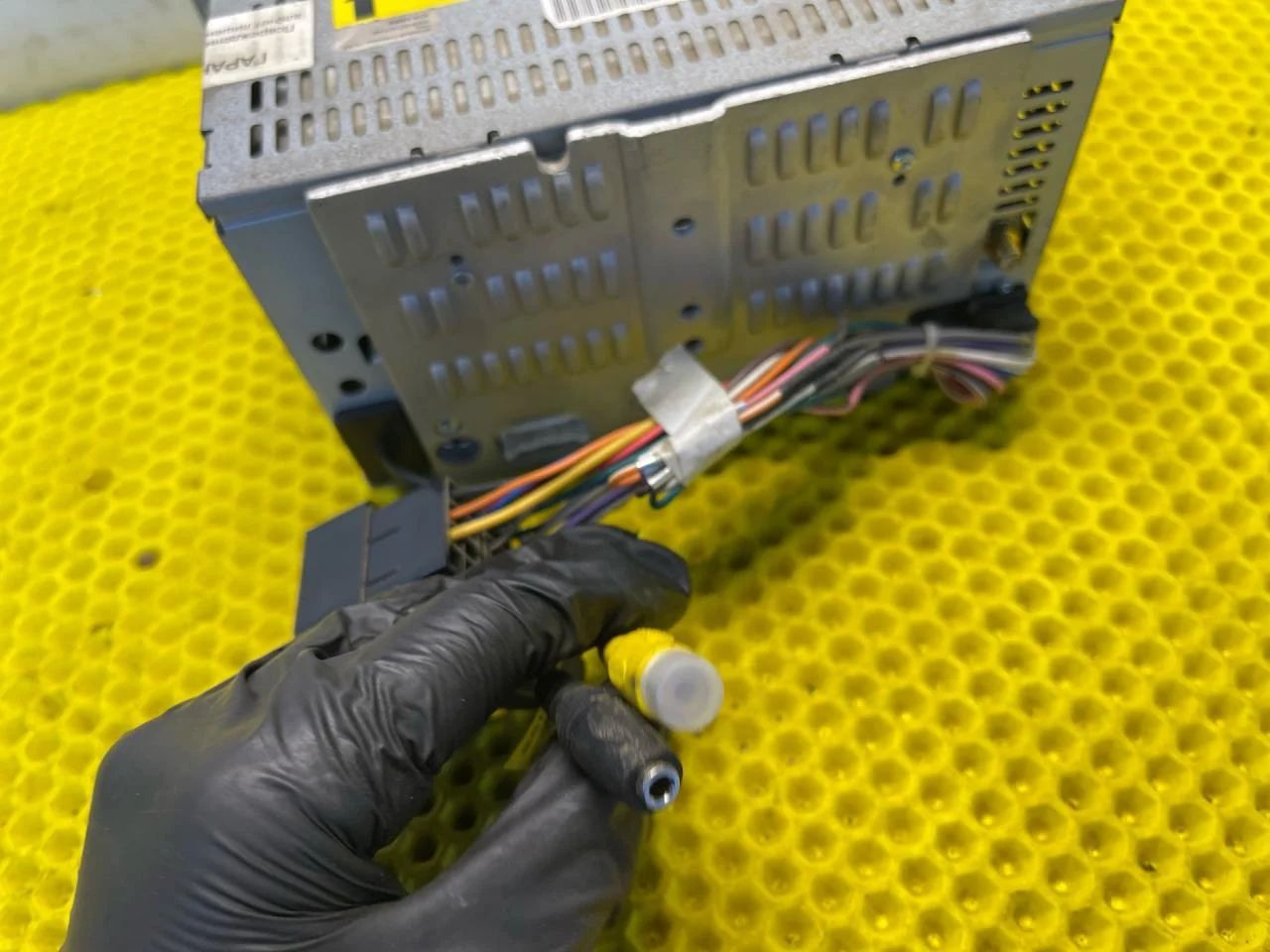 Магнитола prology x55w - миниатюра 9