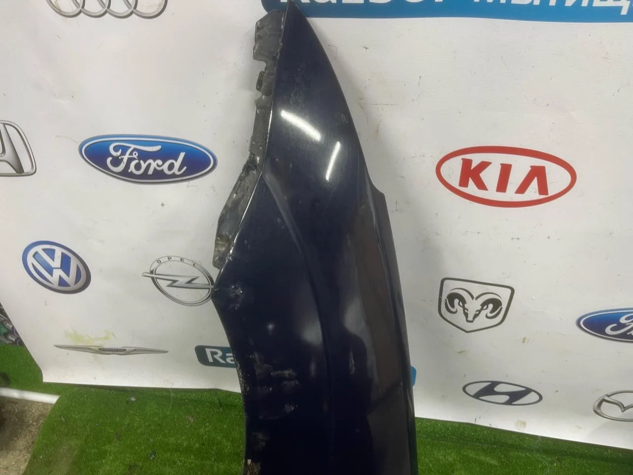 Крыло левое Ford Focus седан 1 - миниатюра 6