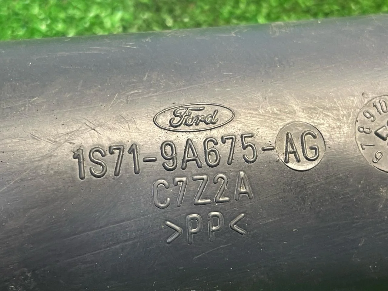 Патрубок воздушного фильтра Ford Mondeo 3 - миниатюра 7