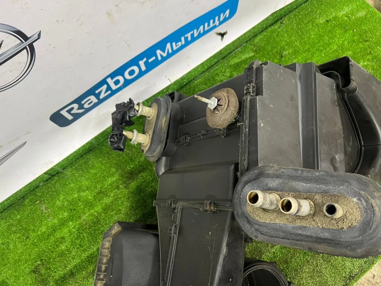 Печка Ford Focus 1 2004 - миниатюра 4