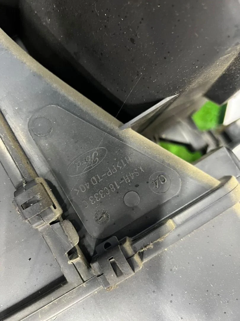 Печка Ford Focus 1 2004 - миниатюра 6